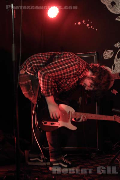UNTITLED WITH DRUMS - 2017-02-17 - PARIS - Espace B - 